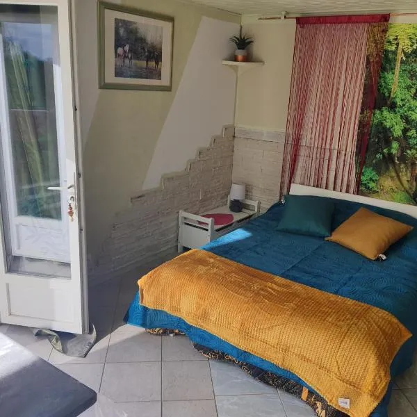 B&B Chambre Chante Cristal, hotel v destinaci Target