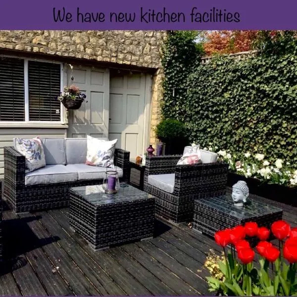 THE HIDEAWAY - KENT, hotel in Sole Street