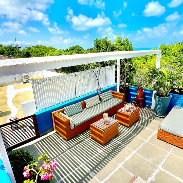 Rooftop VistaHermosa Pipa
