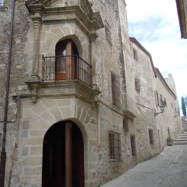 Palacio Chaves Hotel, hotel in Trujillo