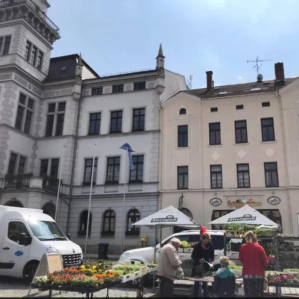 Kleinzimmer am Markt, Hotel in Finkenburg