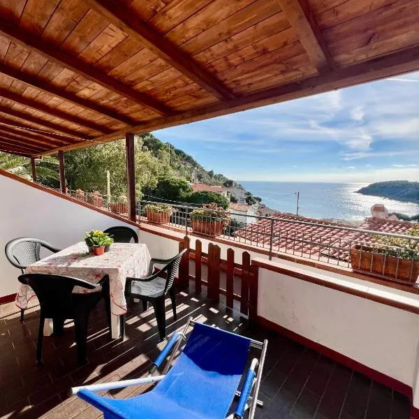 Case Vacanze Maestrale, hotel en Fetovaia