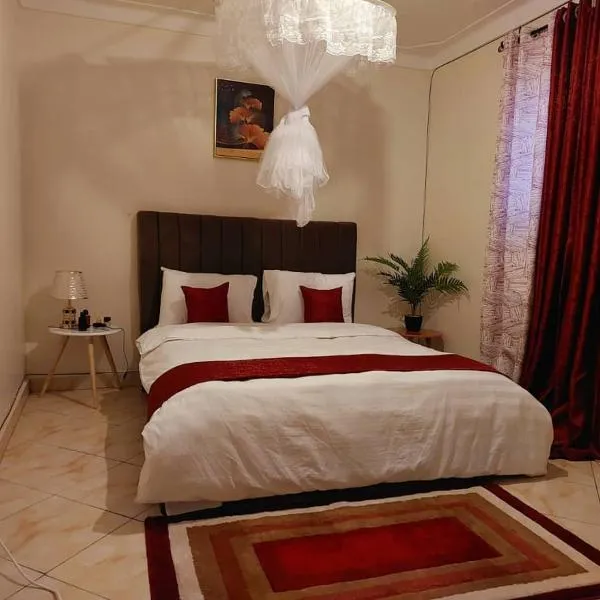 Muggiez Vacation Rentals: Vumba şehrinde bir otel