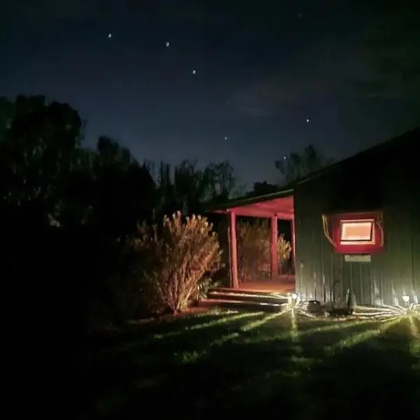 The Barn House, hotel v destinaci Eureka Springs