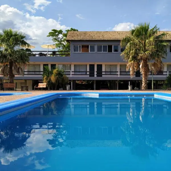 Posada de Britopolis, hotel in Nueva Helvecia