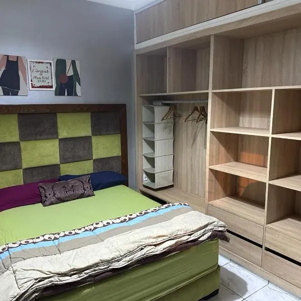 Apparemment TAMARIS, hotel v destinaci Dar Bouazza