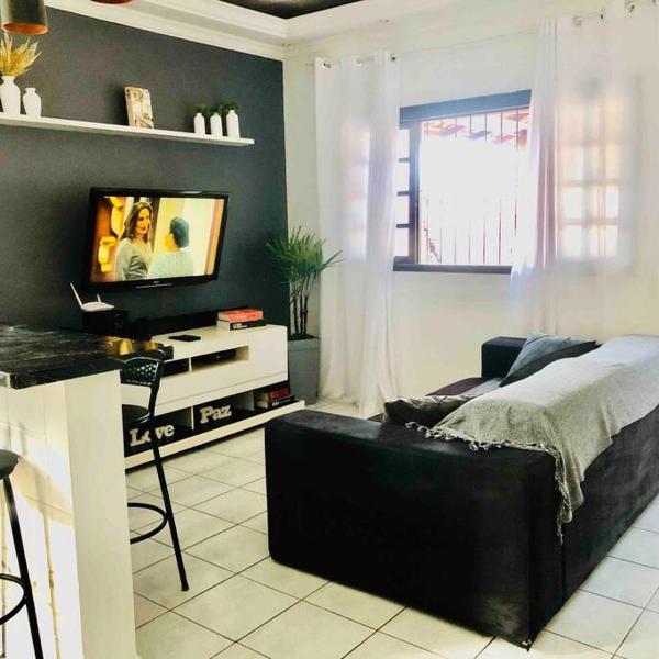 Bertioga Casa pertinho da Praia com PISCINA - Foto 5