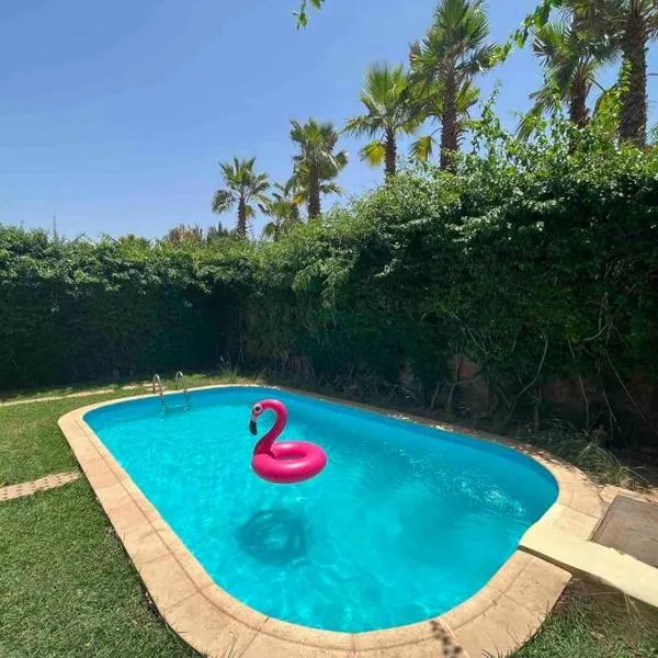 Villa 1 by Majestic Properties, hotel in Marrakech