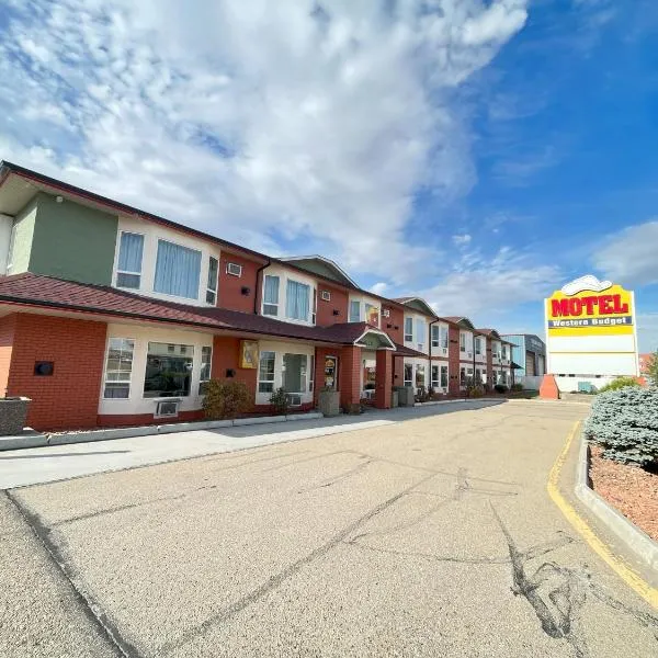 Western Budget Motel #1 Leduc/Nisku, hotel in Leduc