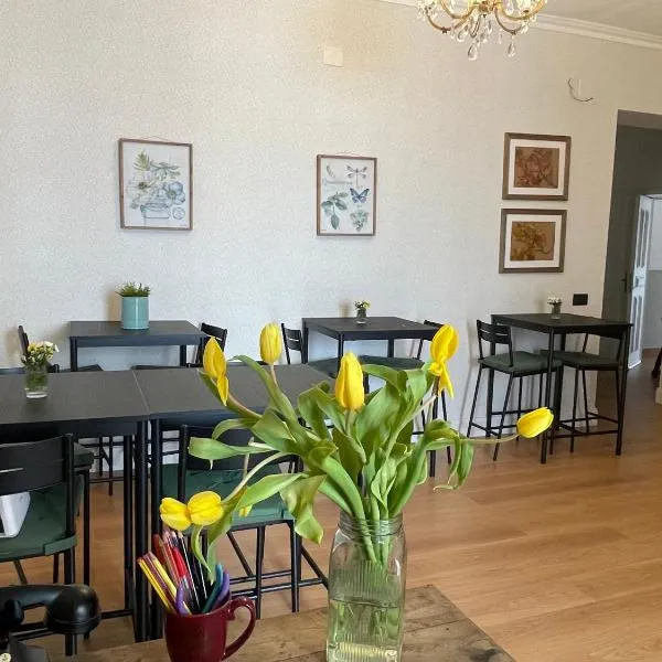 Bed and breakfast Stella, hotel in Marina di Schiavonea