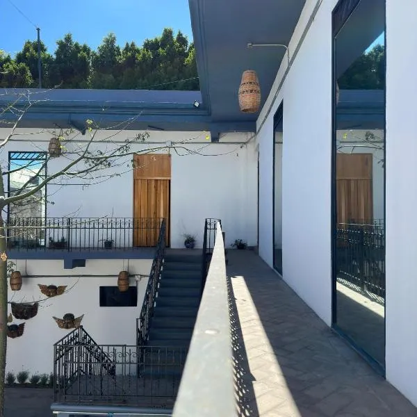 Choco Hostel, hotel a Puebla