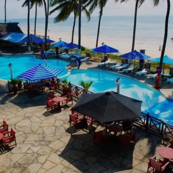 Sai Rock Beach Hotel & Spa, hotel em Bamburi