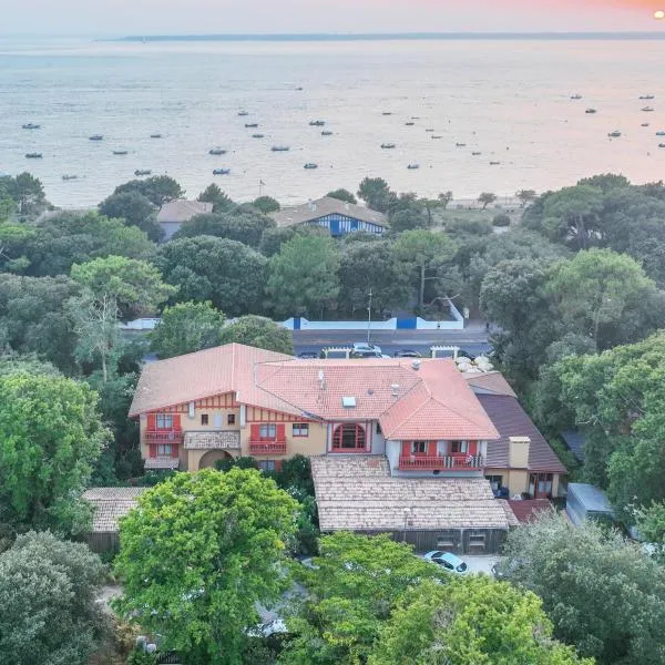 La Guitoune, hotel in Pyla-sur-Mer