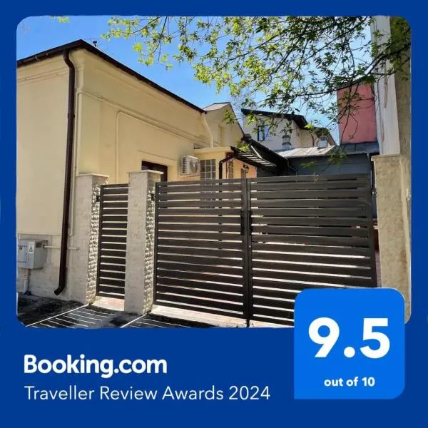 Casa Serenă - Garden Stay, hotel din București