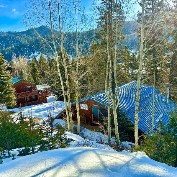 Red River Aspen Retreat, hotel in Red River