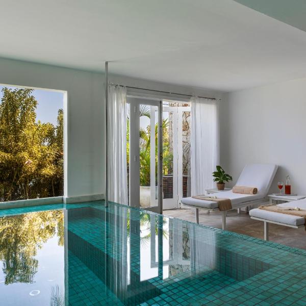 Casas Brancas Boutique Hotel & Spa - Foto 4
