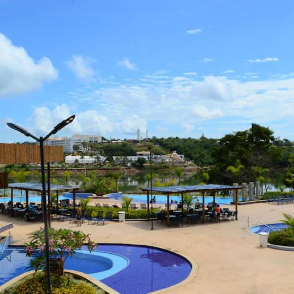 Ilhas do Lago Eco Resort - Caldas Novas