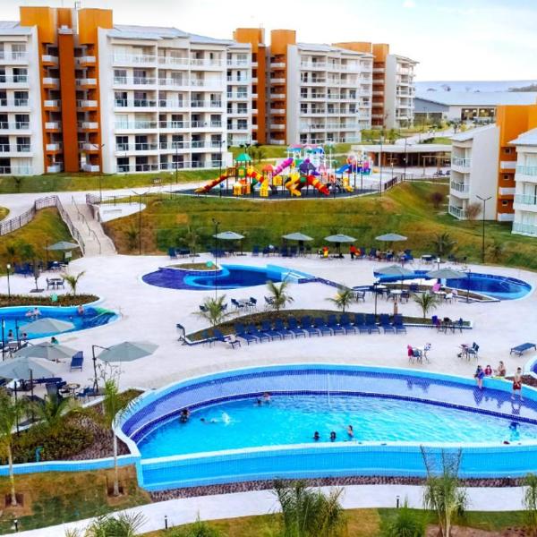 Ilhas do Lago Eco Resort - Caldas Novas - Foto 3