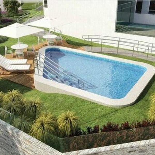 EDF Costa Do Rio(Flat) - Foto 4