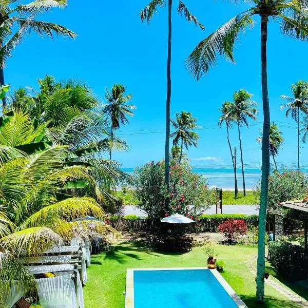 Pousada San Giovanni, hotel v destinaci Japaratinga