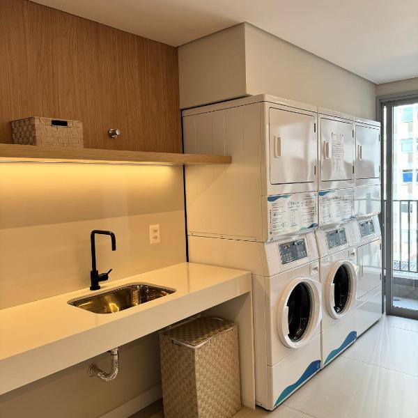 Moderno em Endereço Privilegiado, Pinheiros - Faria Lima - Cama Queen - Foto 5