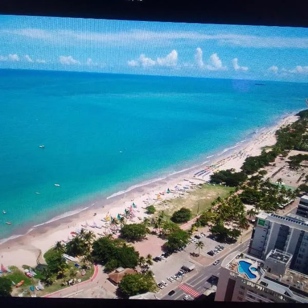 Sweet home, hotelli kohteessa Maceió