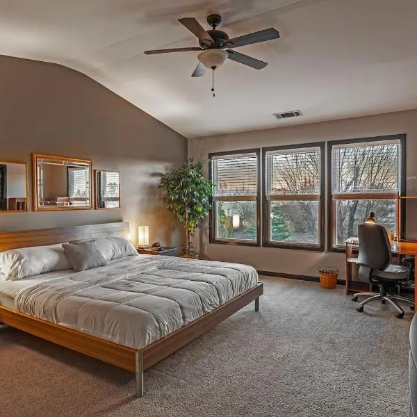 Family Fun Entire 4BR Private Home I-85 Access, ξενοδοχείο σε Ντουλούθ