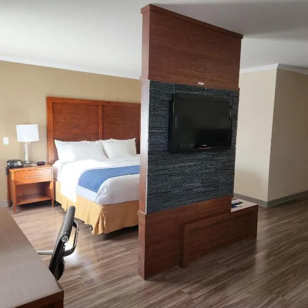 Comfort Inn, hotel v destinaci Saint-Georges