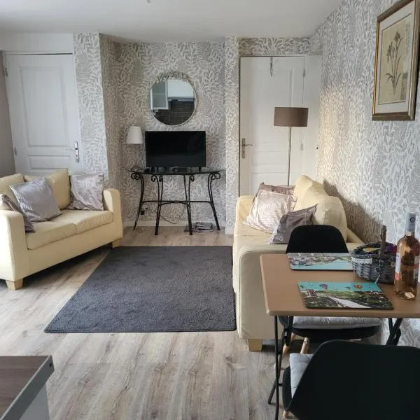 The apartment, hotel in Badefols-dʼAns