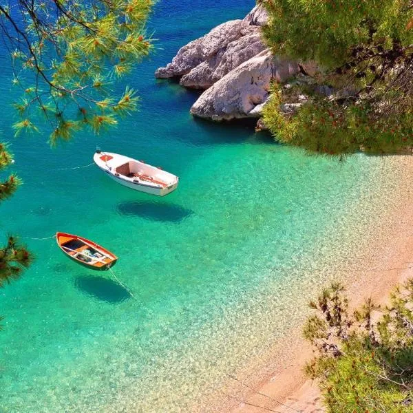 Apartment Bilan, Hotel in Brela