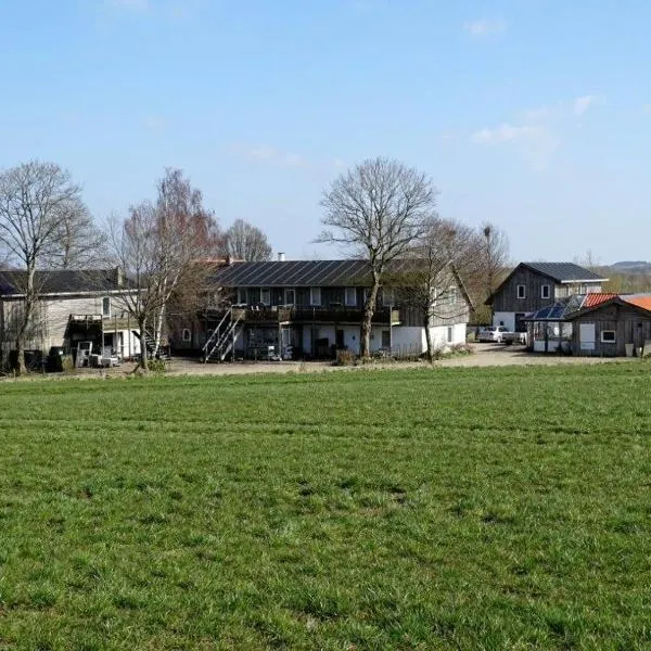 Billund countryside Appartement, hotell sihtkohas Give