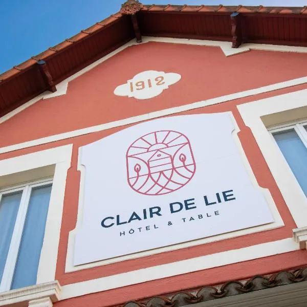 Clair de Lie, hotel in Gétigné