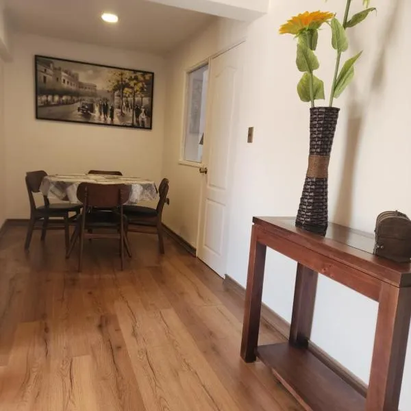 Casa Alberdi: Quillota'da bir otel