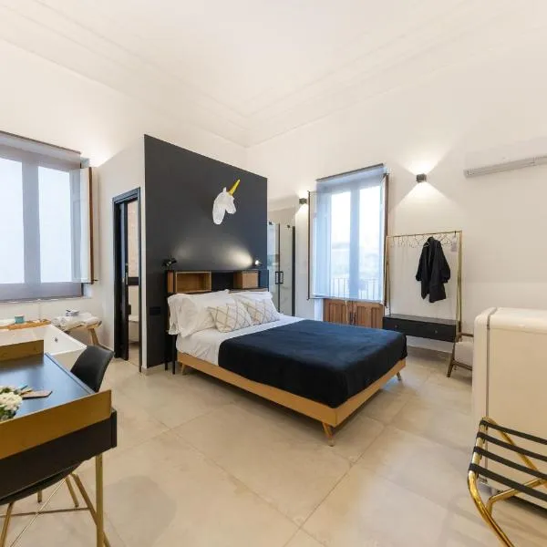 Bohémien Boutique Guesthouse, hotel en Cefalú