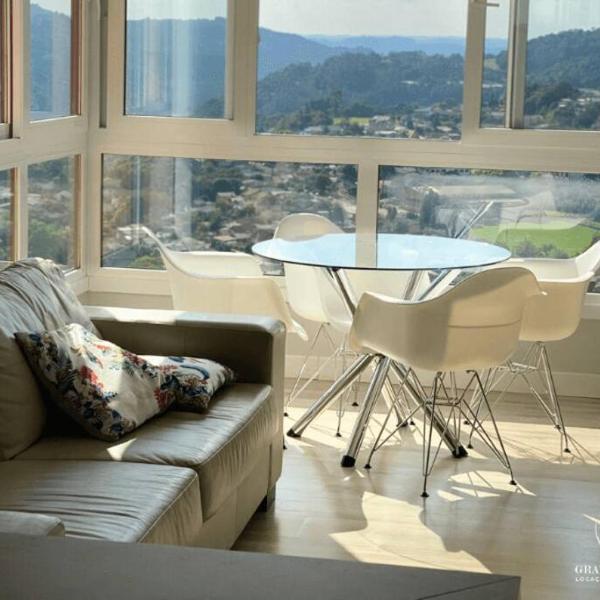 Apartamento Novo no Centro de Gramado
