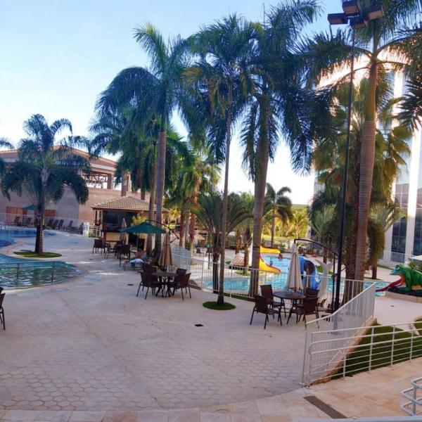 Condominio Barretos Thermas Park apto 312 - Foto 4