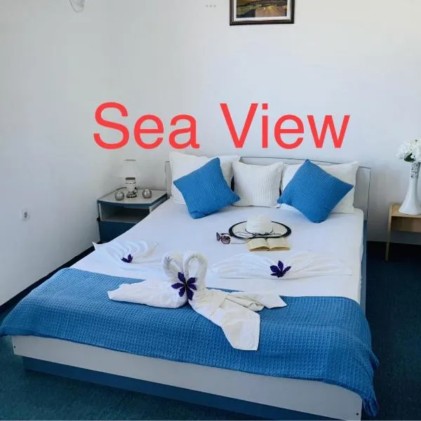Sea View Rooms Briz, hotel in Nesebar