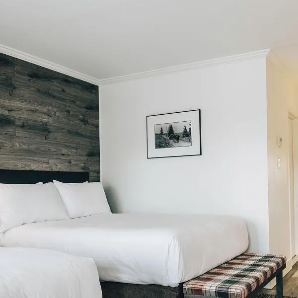 The Hotel on Pownal, hotel v destinaci Charlottetown