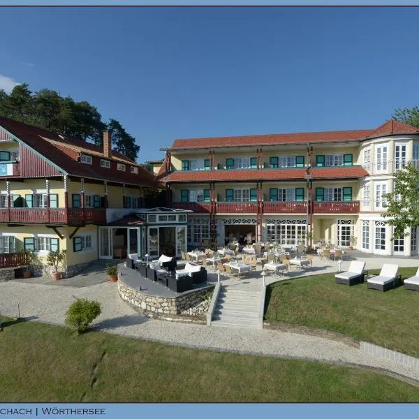 Lust und Laune Hotel am Wörthersee: Glanegg şehrinde bir otel