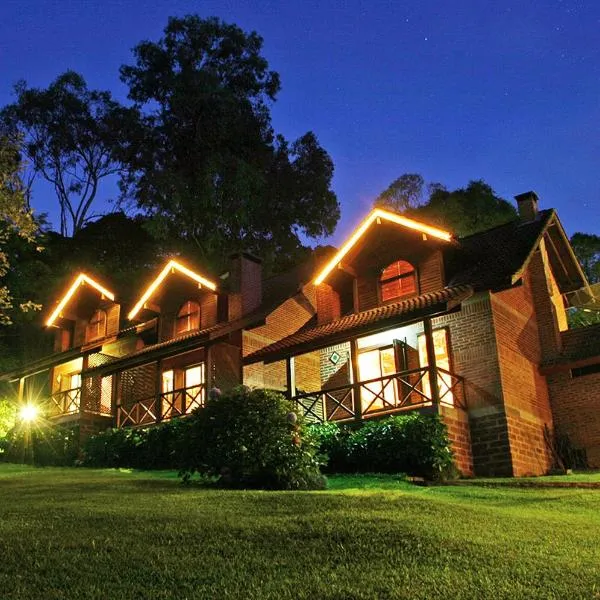 Chalets do Vale、グラマドのホテル