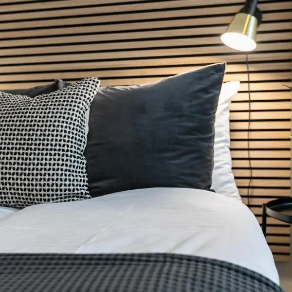 INN JOY Apartments - Sankt Gallen Center, hotel v destinaci St. Gallen