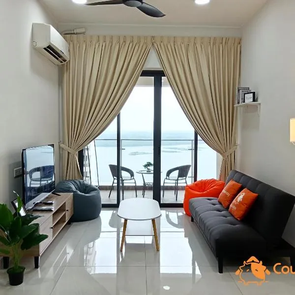 DangaBay in CountryGarden - Fantastic2 #Cowidea, ξενοδοχείο σε Johor Bahru