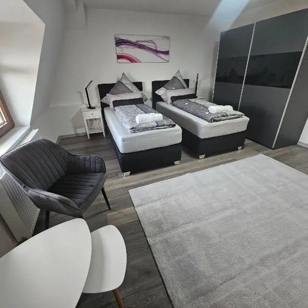Suite Dari, hotell sihtkohas Bernburg