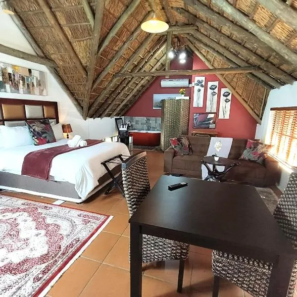 Lipizzaner Lodge, hotell sihtkohas Kyalami