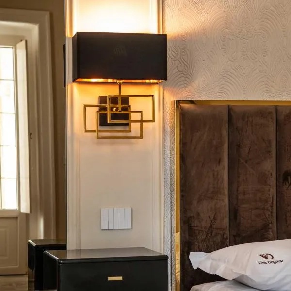 Palazzo Bove 2 - Villa Dagmar, hotel v destinácii Galatone