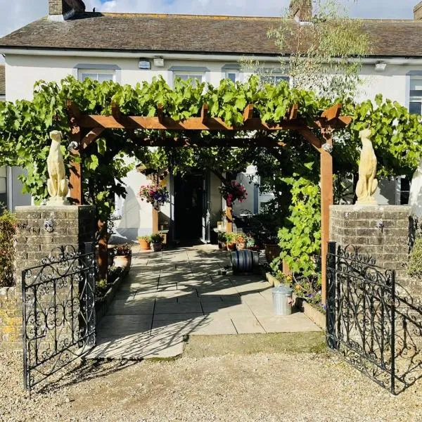 The Greyhound Inn, hotel in Cerne Abbas