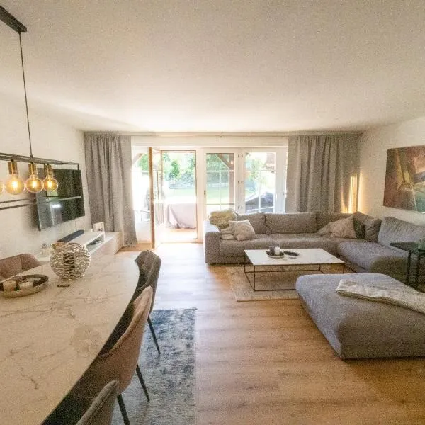 Exclusive Unterkunft in 15min bis Hallenstadion - Zürich City - Flughafen ZH, hotel em Rümlang