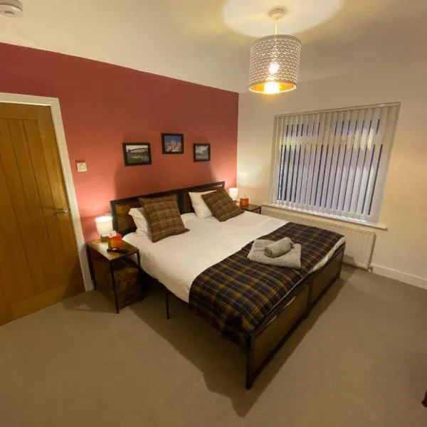 Wellbank View - Brand New, hotel in Washington