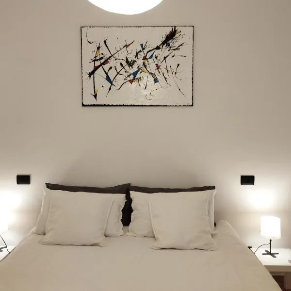 OLD TOWN HOUSE LA CORTE Casa Vacanze, hotel v destinaci Civita Castellana