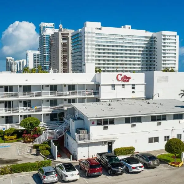 Collins Hotel – hotel w Miami Beach